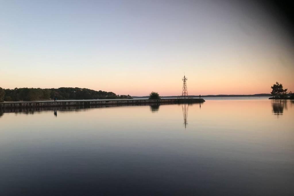 Maison Lumineuse A 100 M Du Lac De Lacanau Zewnętrze zdjęcie